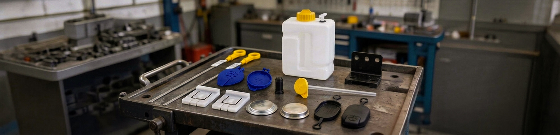 Nevescar — Componentes Automotivos