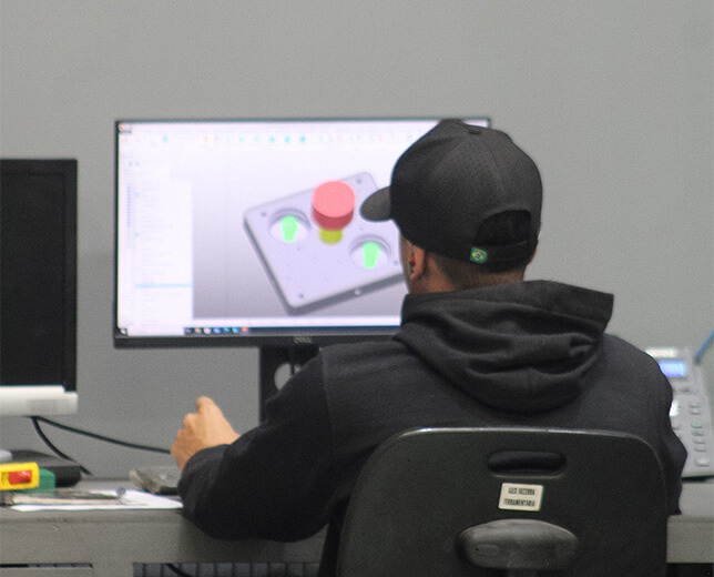 Fábrica Nevescar — Vista 13