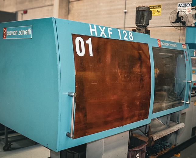 Fábrica Nevescar — Vista 7