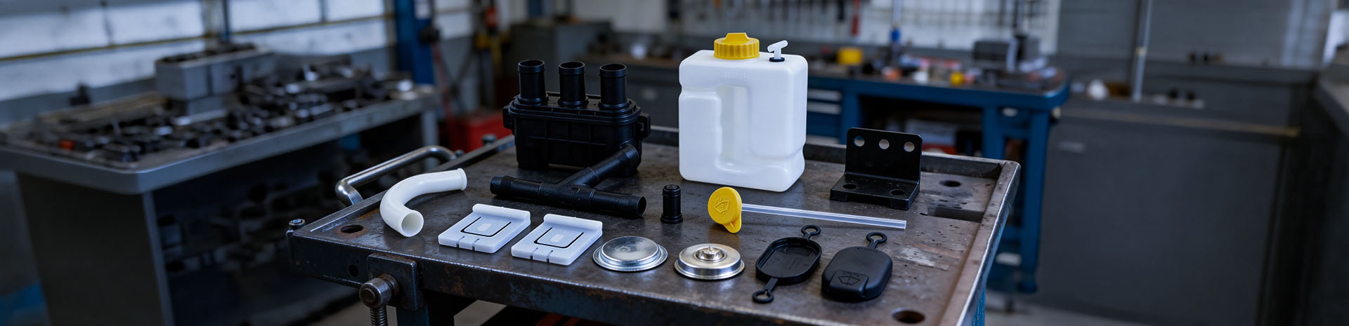 Nevescar — Componentes Automotivos