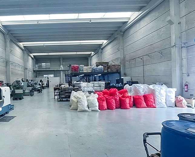 Fábrica Nevescar — Vista 2