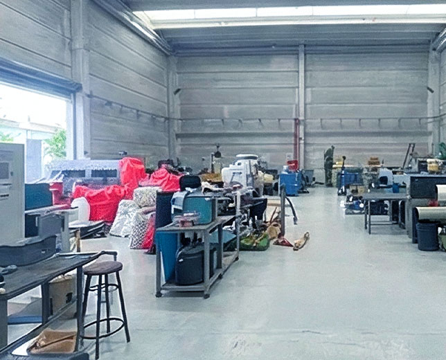 Fábrica Nevescar — Vista 5