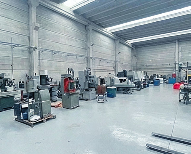 Fábrica Nevescar — Vista 6