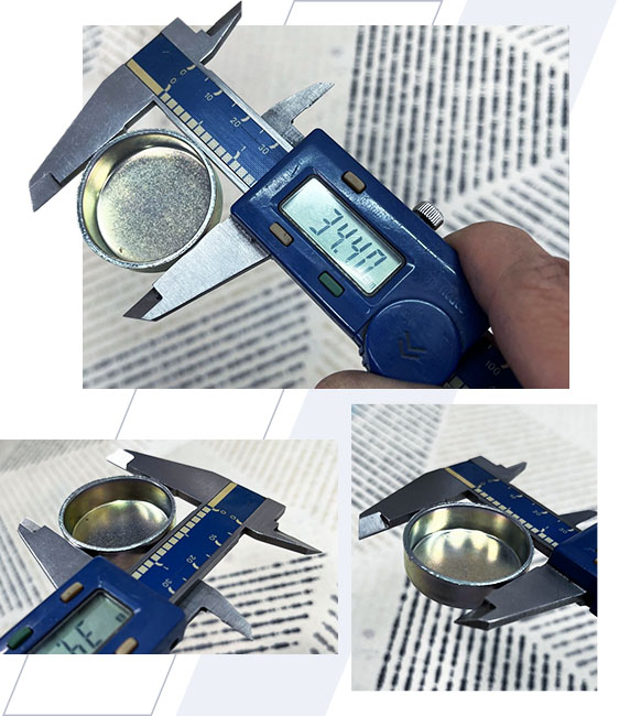 Selos de Bloco do Motor Nevescar